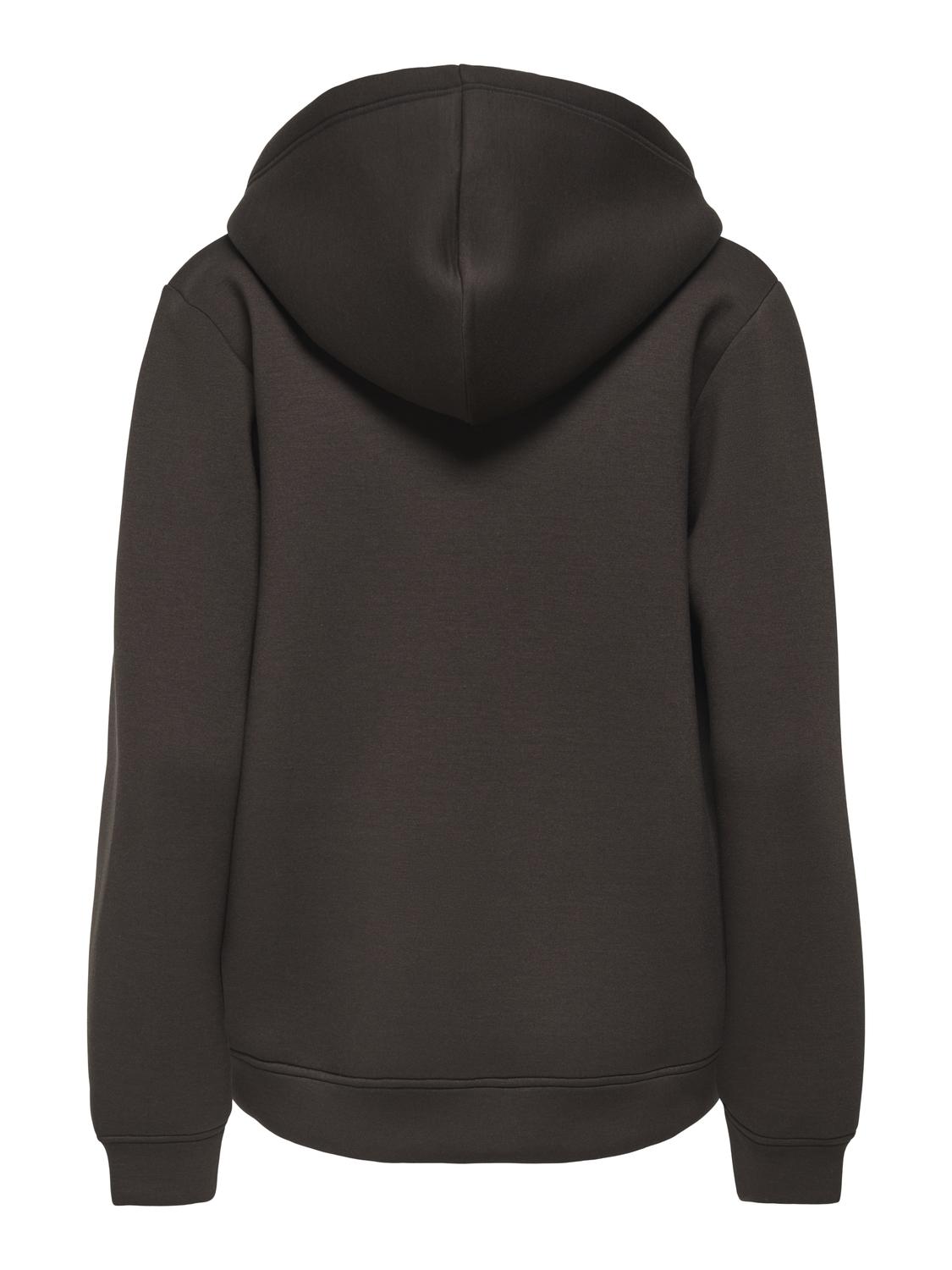 STUTHORA L/S SCUBA ZIP HOODIE PKT SWT - 3