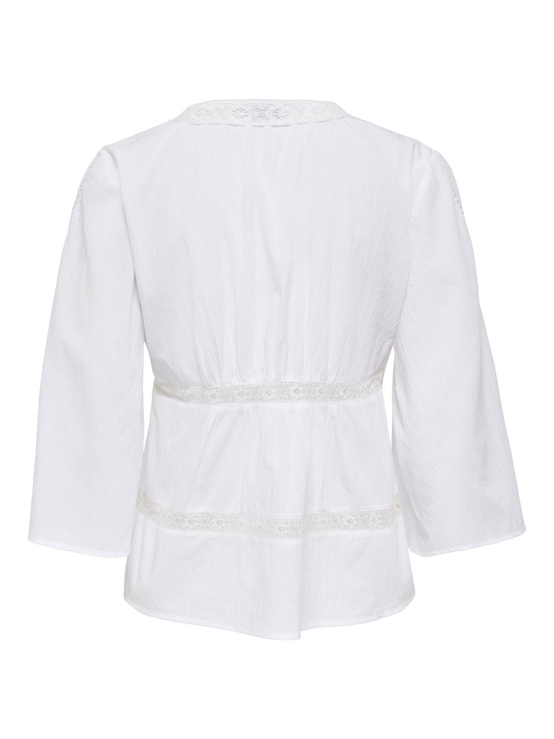 PGLUE 3/4 SHIRT WVN - 3