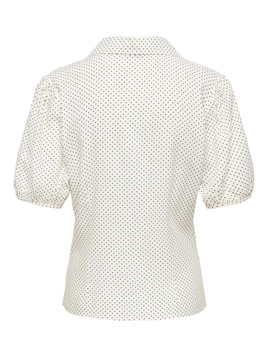 PGTOVA S/S FITTED SHIRT WVN - 3