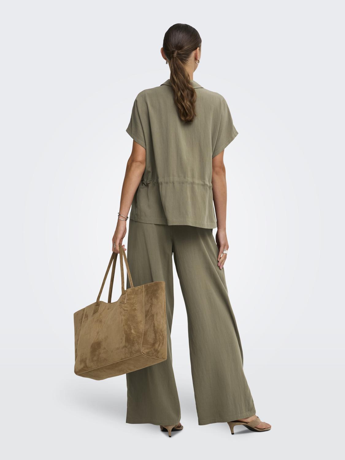 JDYLAYA MW WIDELEG PANT WVN EXP - 2