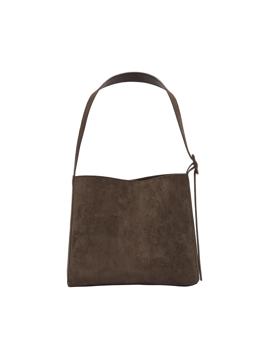 STUANNIKA FAUX SUEDE BAG ACC - 4