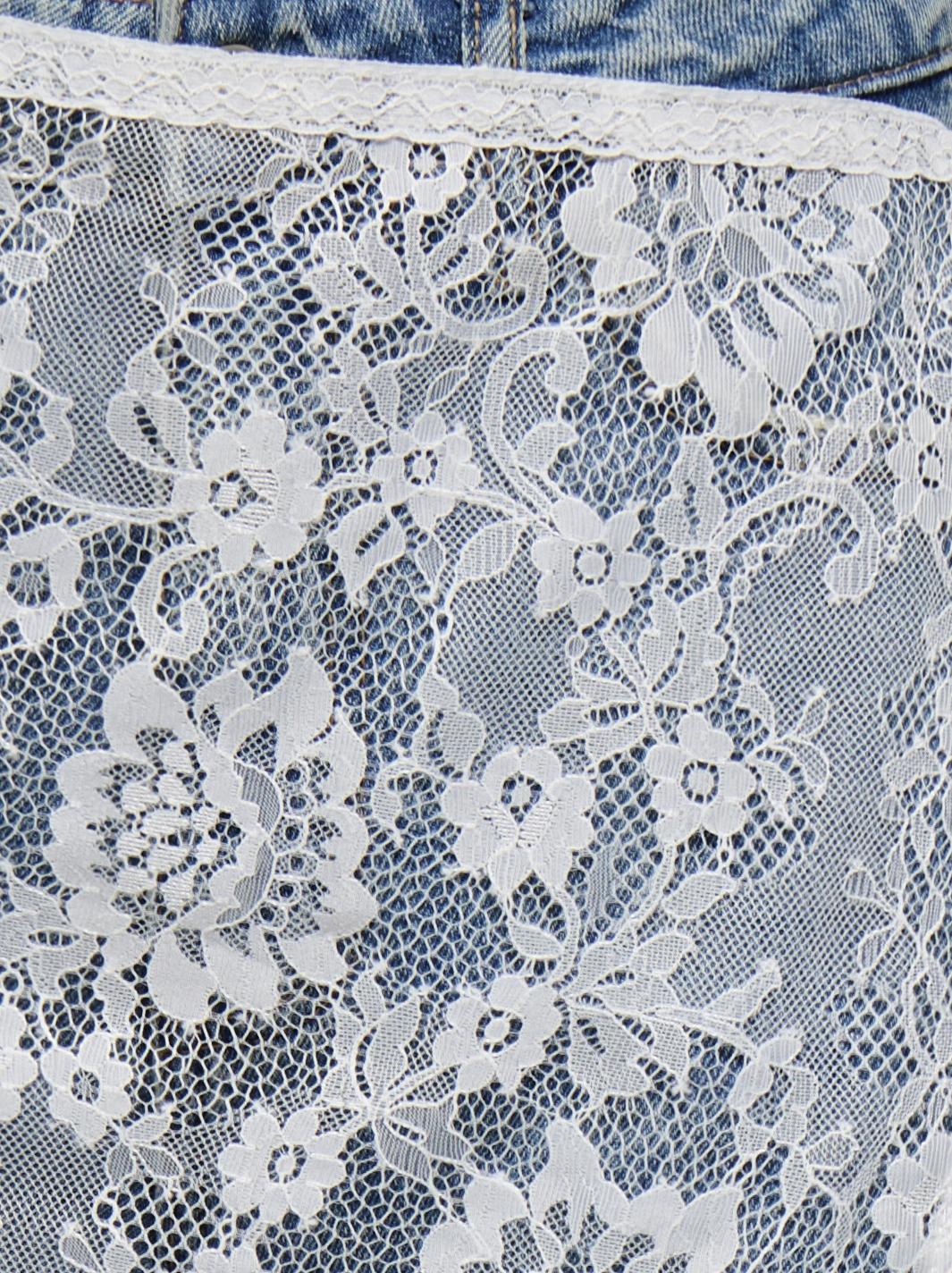 JDYNELA LACE SCARF WVN - 4