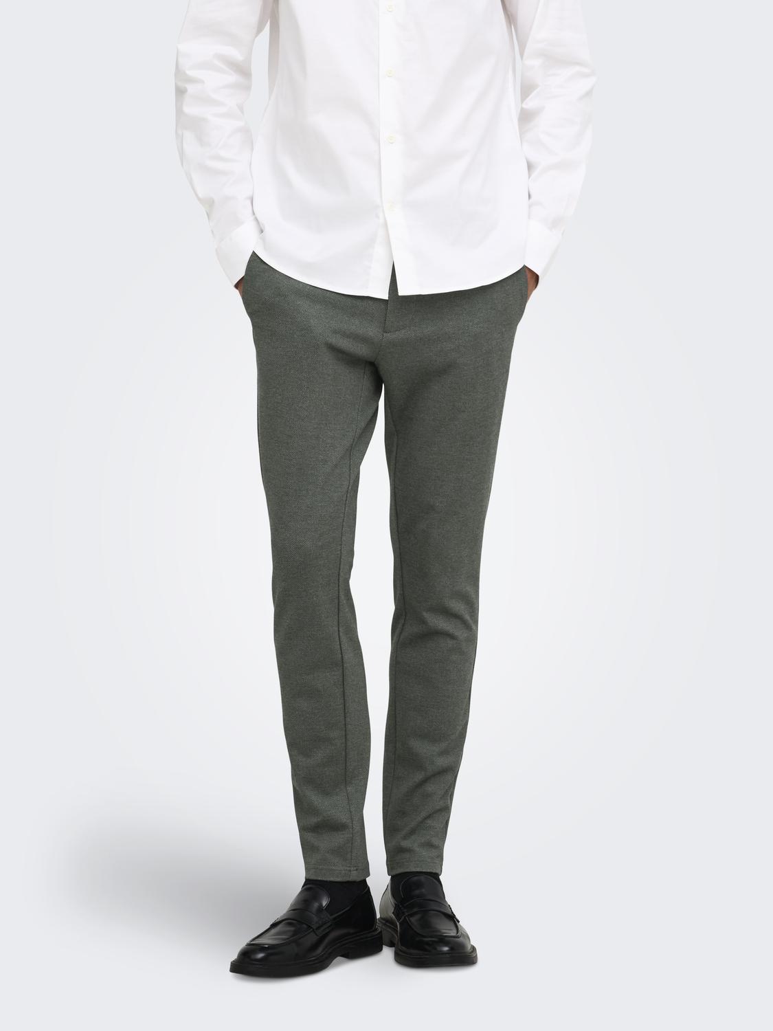 ONSMARK SLIM DITSY 020934 PANT NOOS