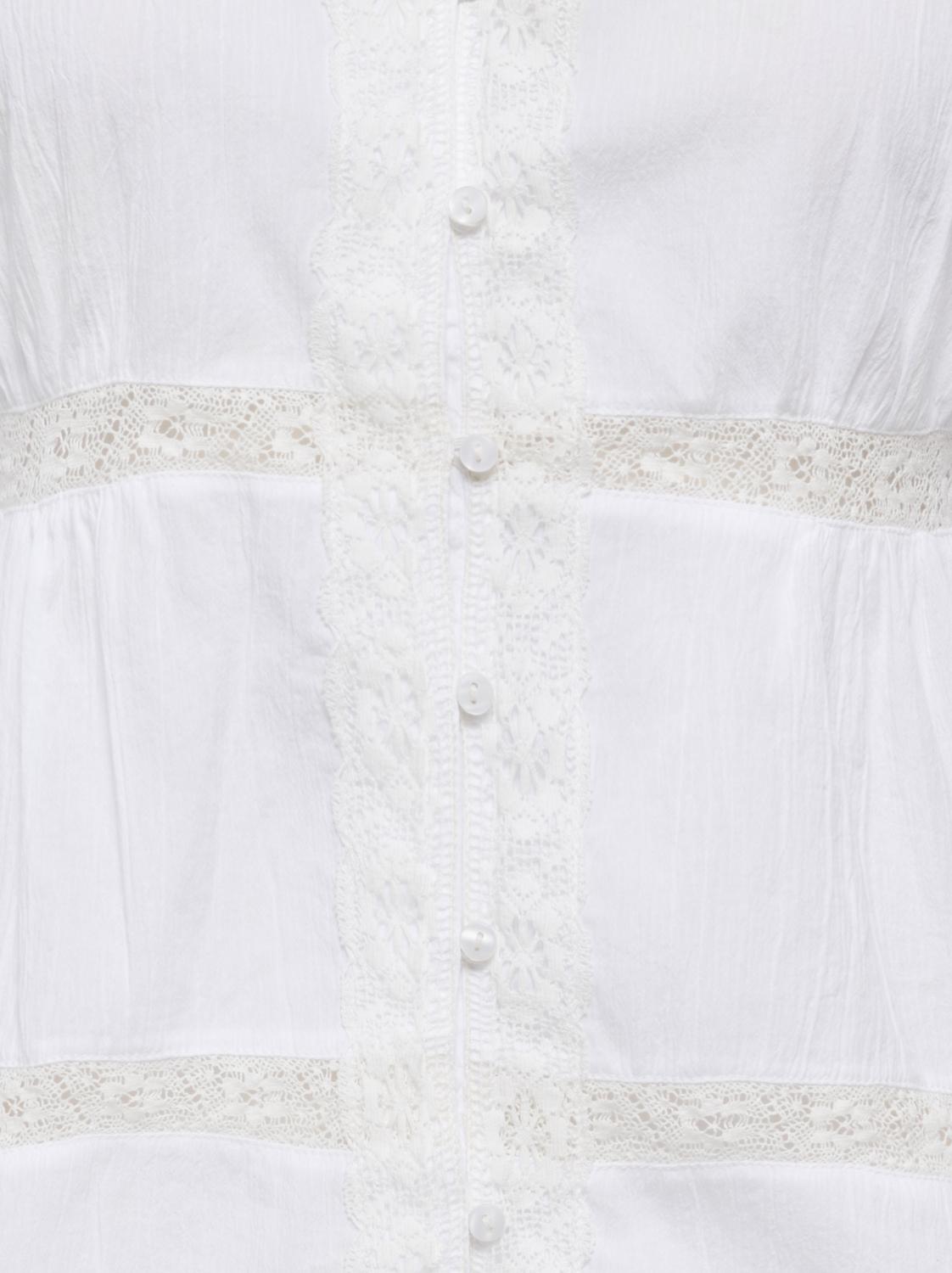 PGLUE 3/4 SHIRT WVN - 2