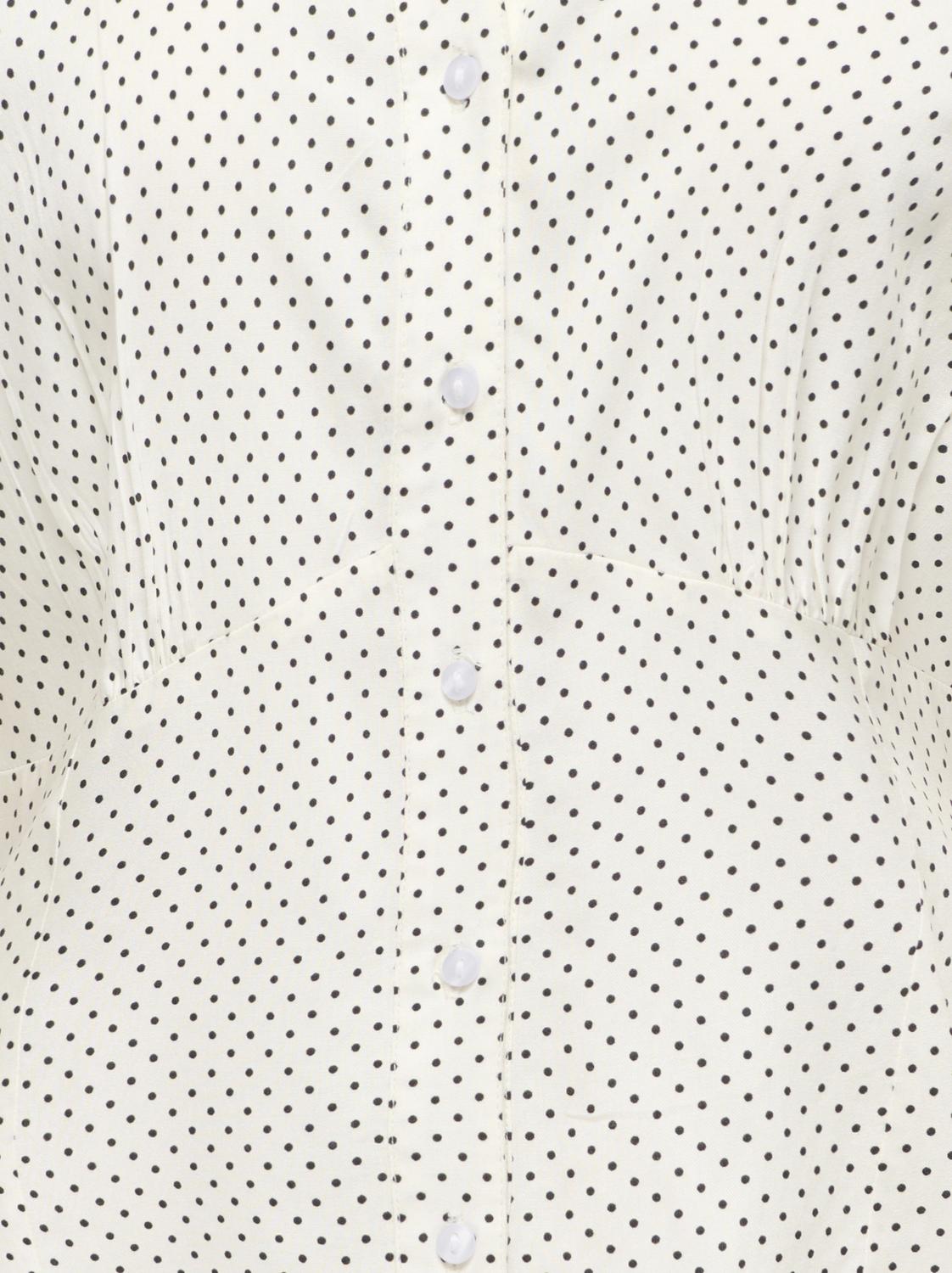 PGTOVA S/S FITTED SHIRT WVN - 2