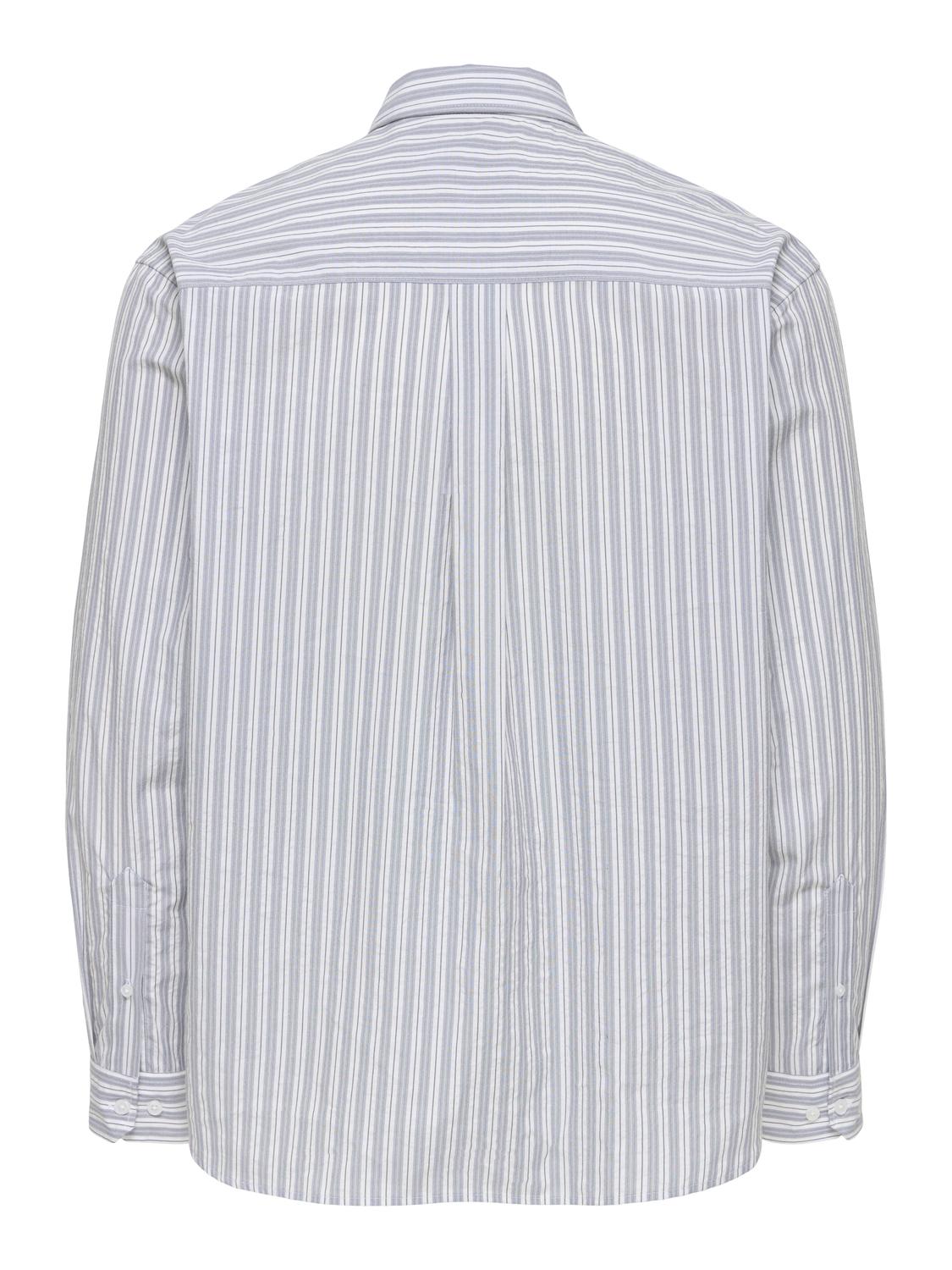 ONSGIOVANNI DOBBY RLX SHIRT EX - 3
