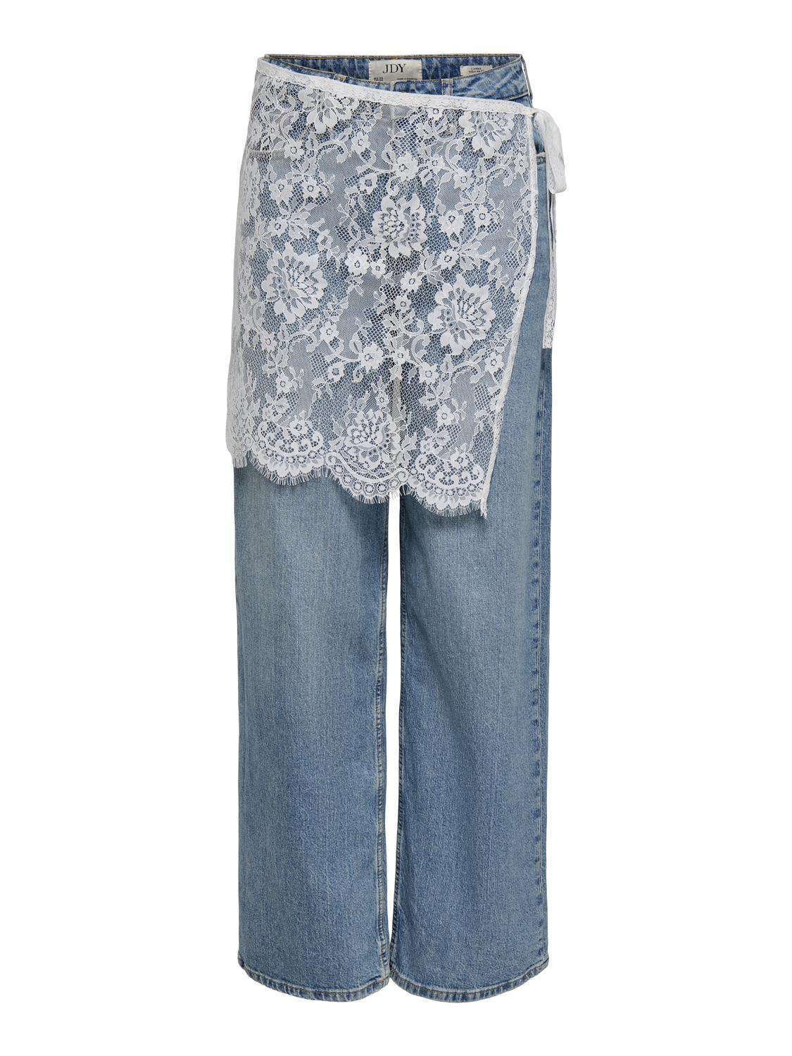 JDYNELA LACE SCARF WVN - 3
