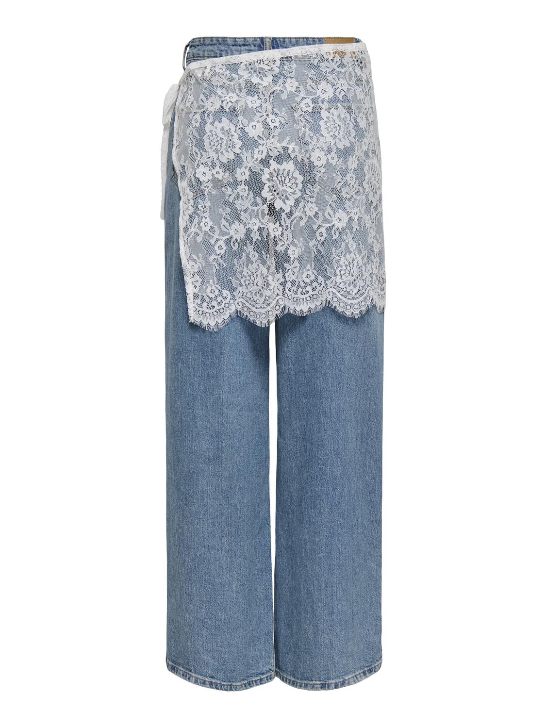JDYNELA LACE SCARF WVN - 7