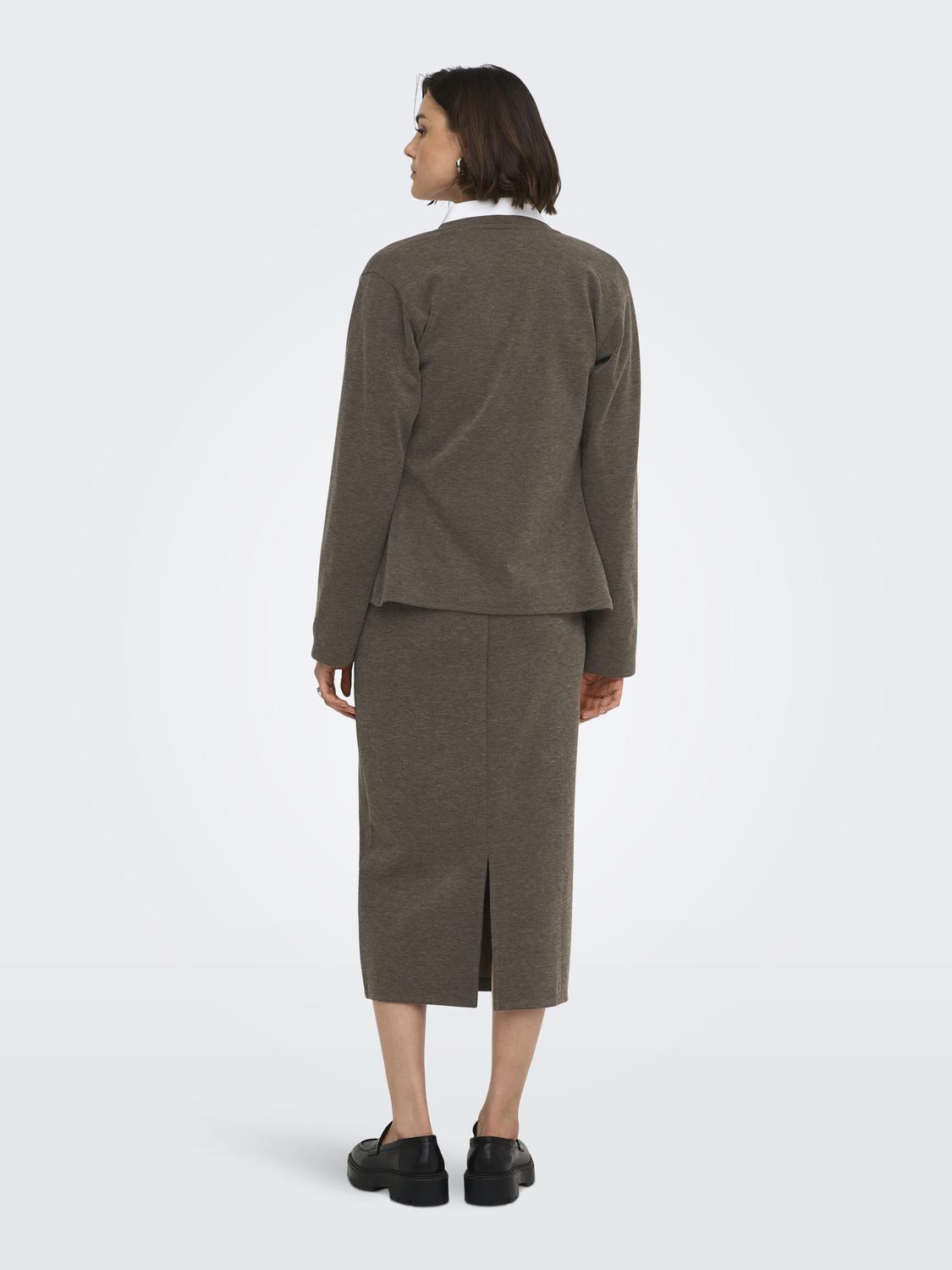 JDYVITA LIFE LONG SKIRT JRS DIA - 2