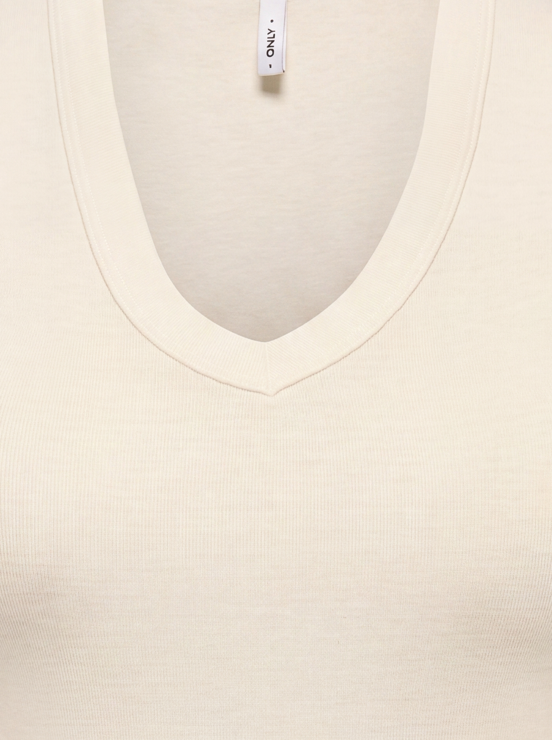 ONLRINA V-NECK TANK TOP S/L JRS NOOS - 2