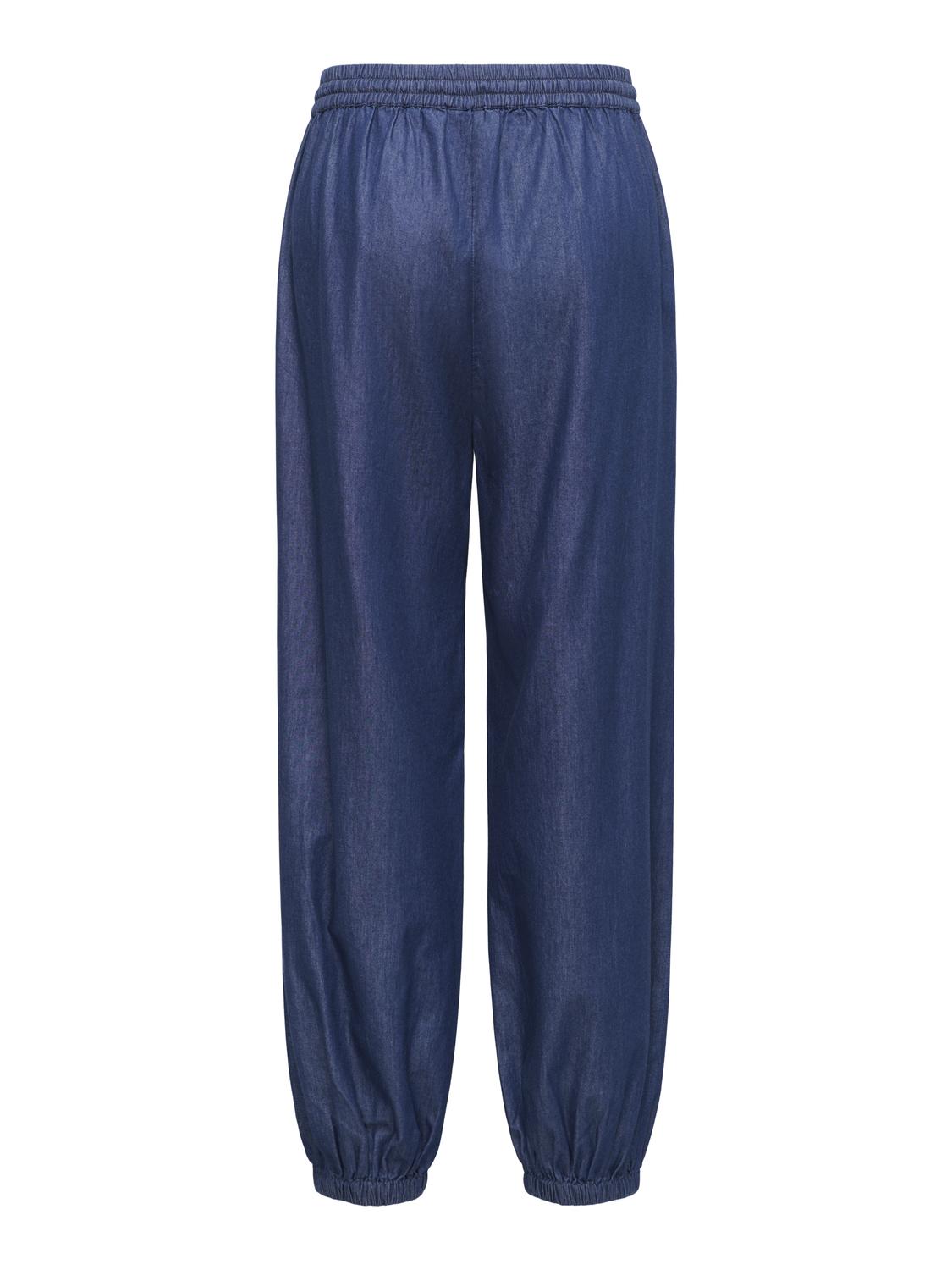 PGRIVER BALLOON PANTS WVN - 3