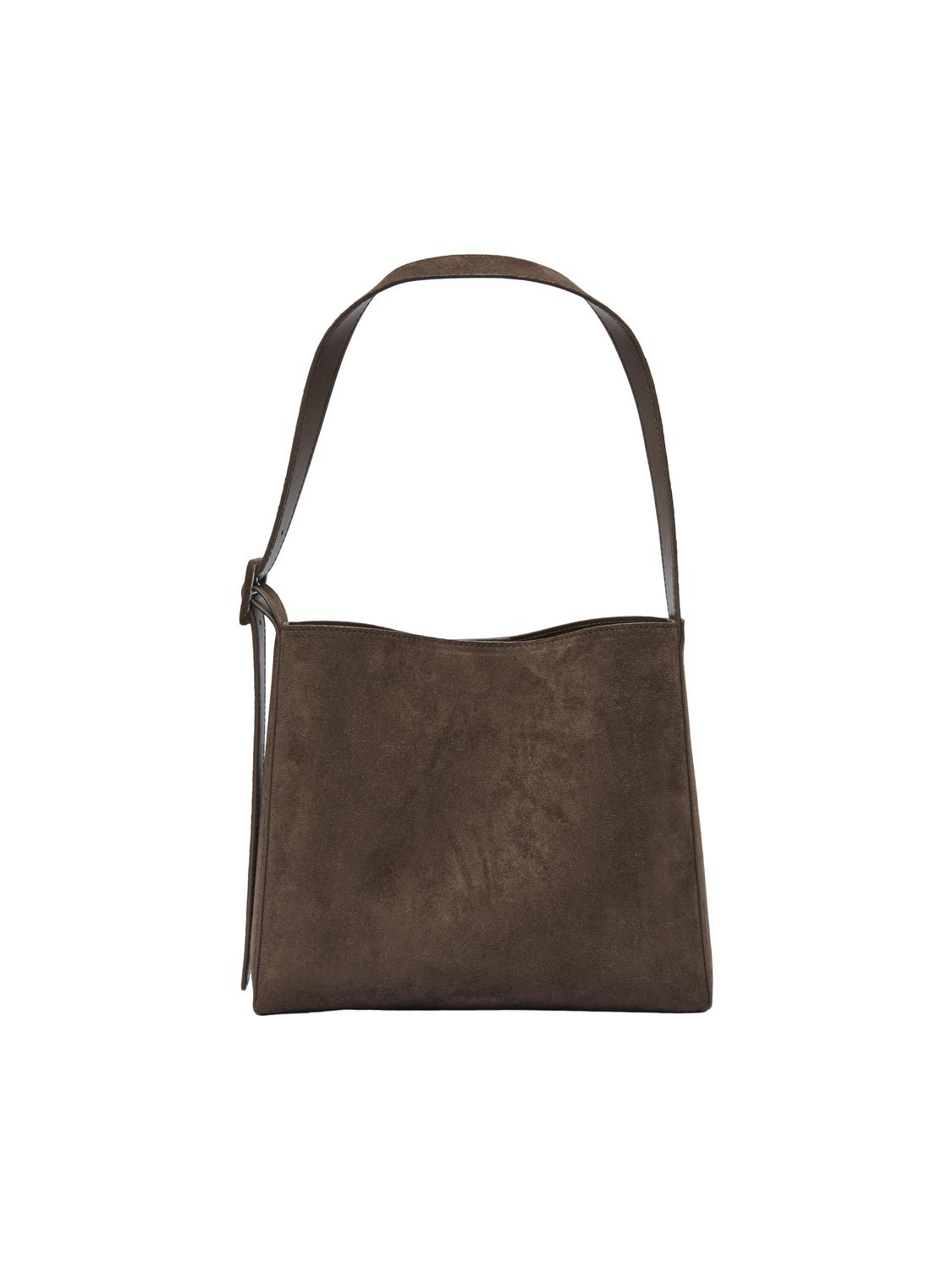 STUANNIKA FAUX SUEDE BAG ACC - 2