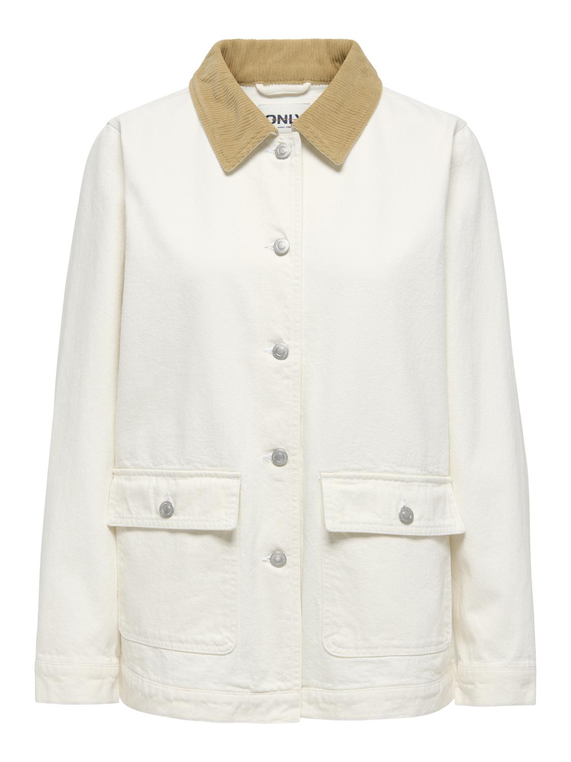 ONLFRANKIE LS CORD OVS DNM JKT GUA - 3