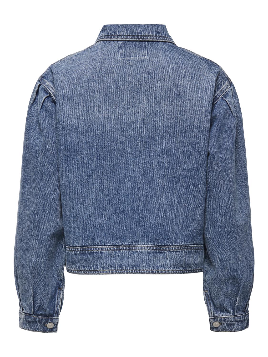 ONLAMBER LS DNM JACKET GUA - 8