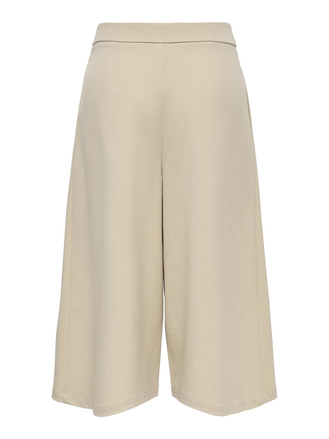 ONLJUDITH PLEAT CULOTTE PNT - 3