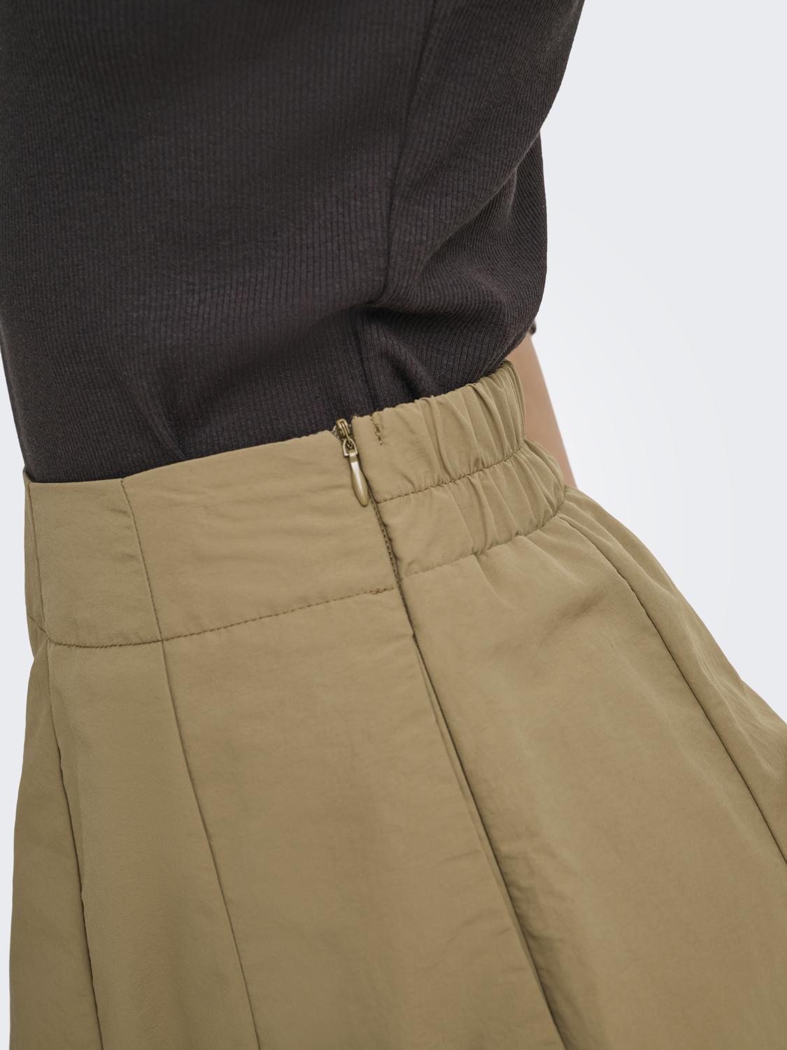 JDYESTELLE HW WIDE SKIRT PNT - 4