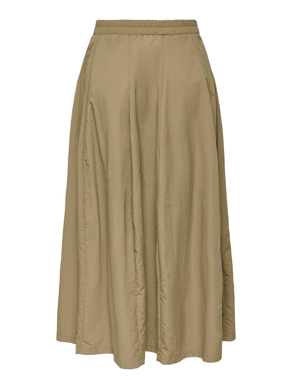 JDYESTELLE HW WIDE SKIRT PNT - 7
