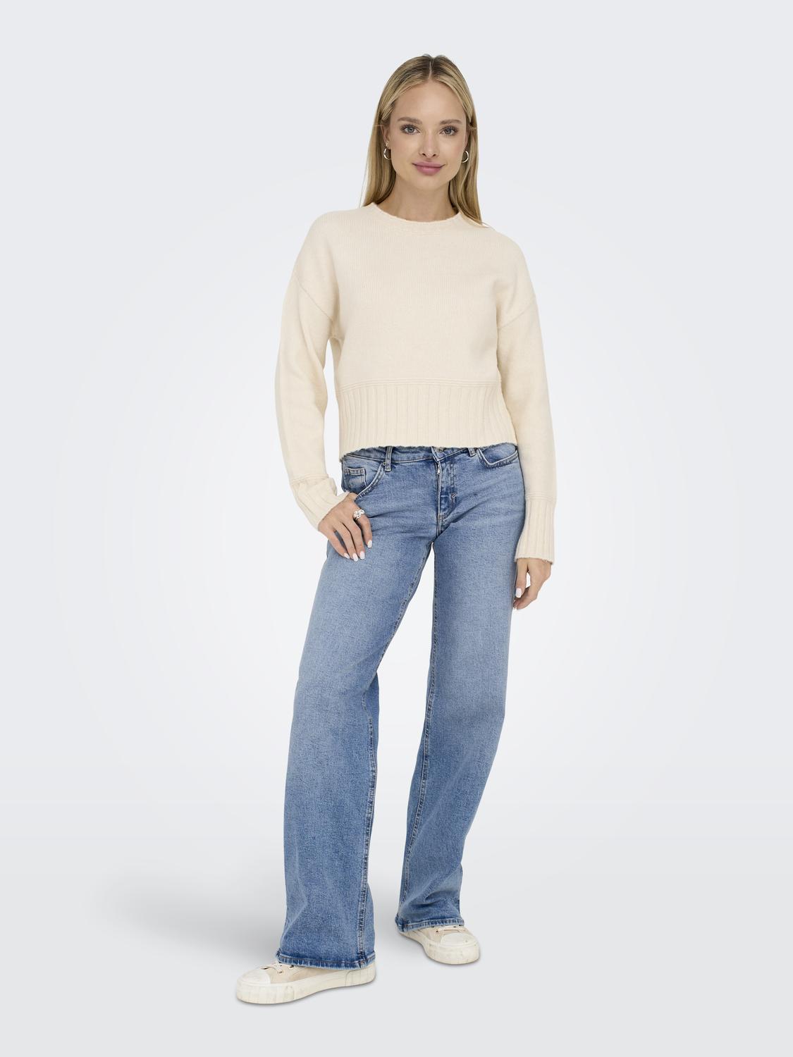 ONLJUICY LW WIDE LEG DNM REA365 NOOS - 6