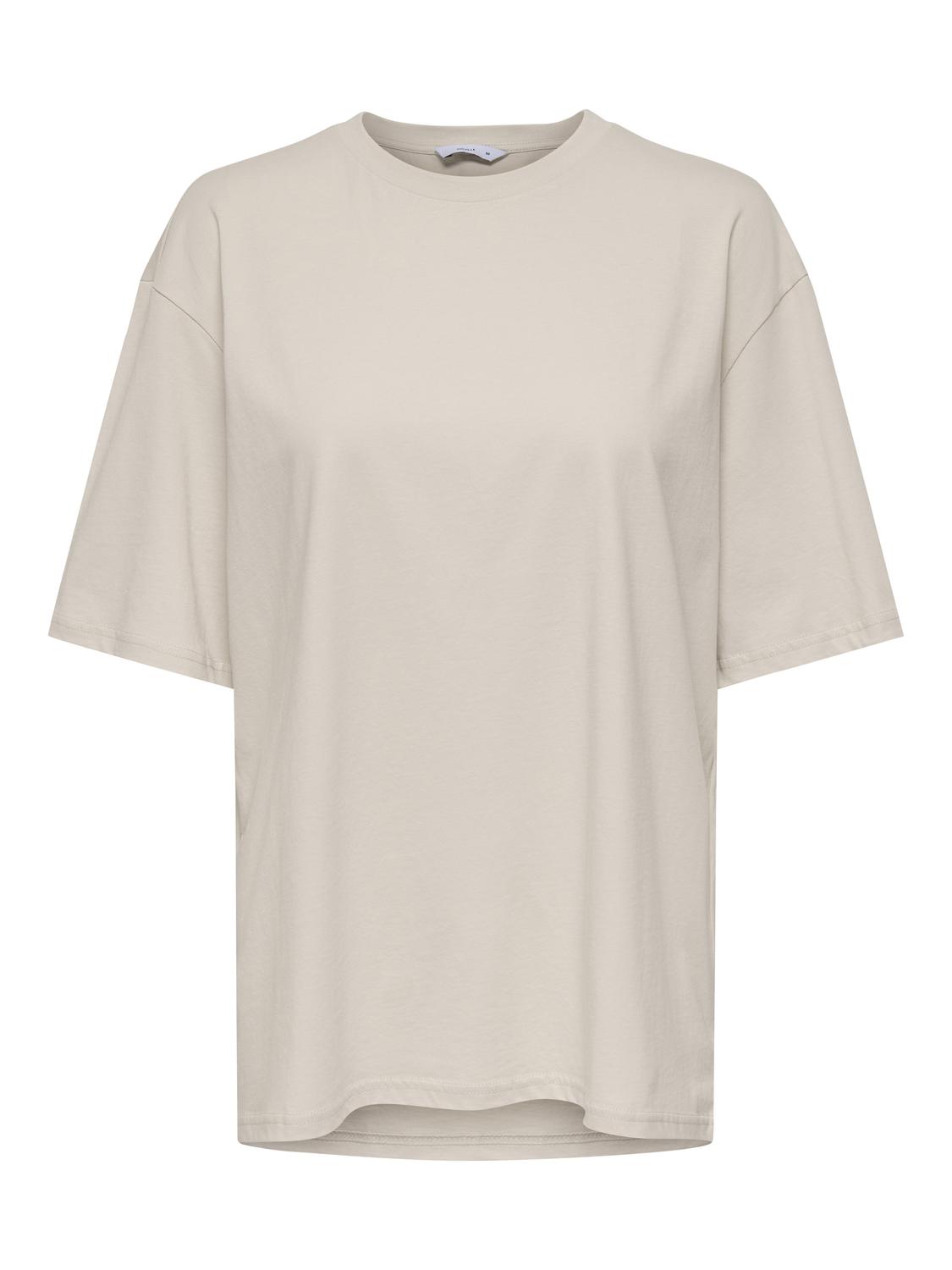 PGPARRI LIFE S/S BACK PRINTED TEE JRS