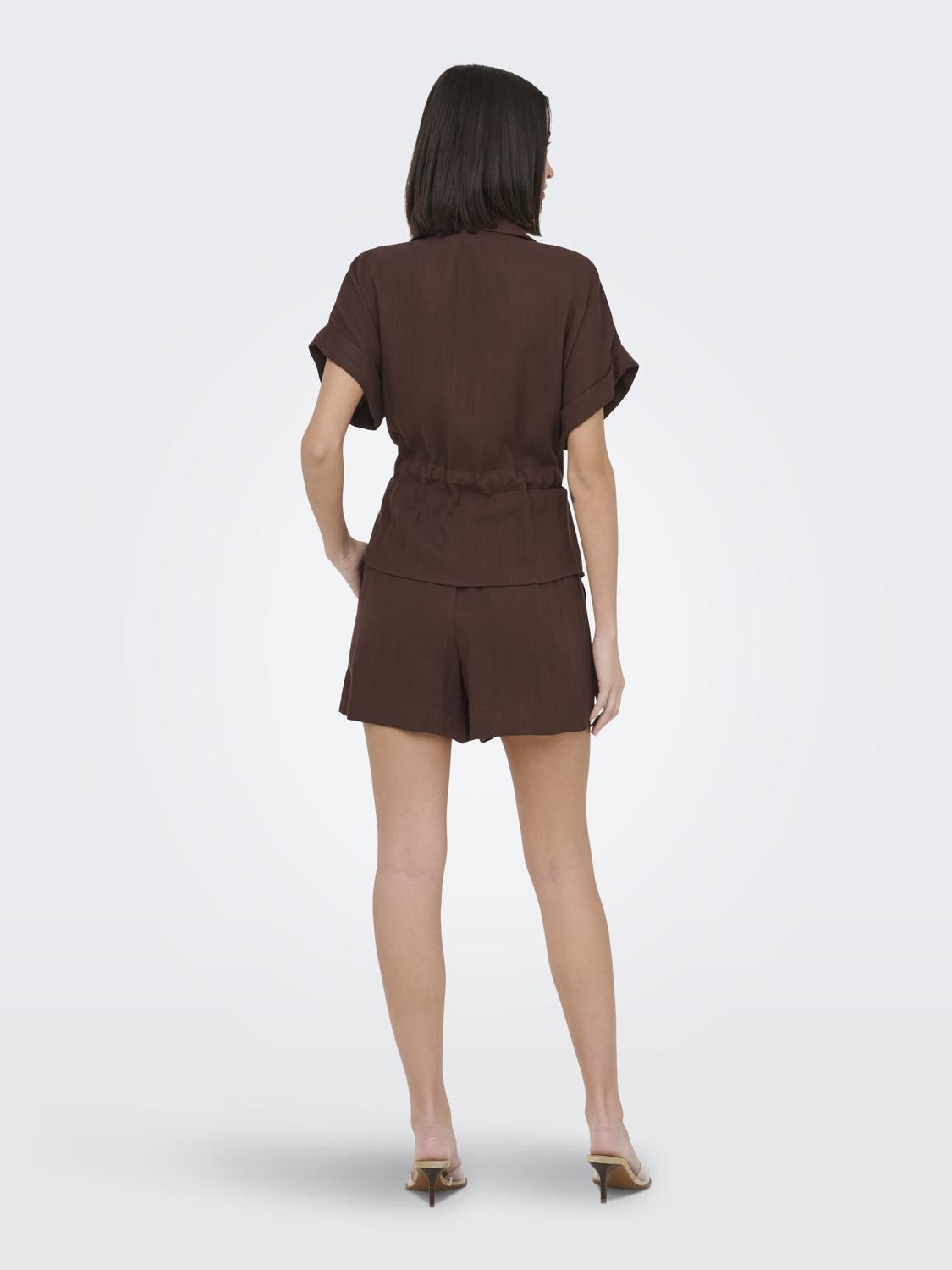 JDYMILLE MW SHORTS WVN NOOS - 2