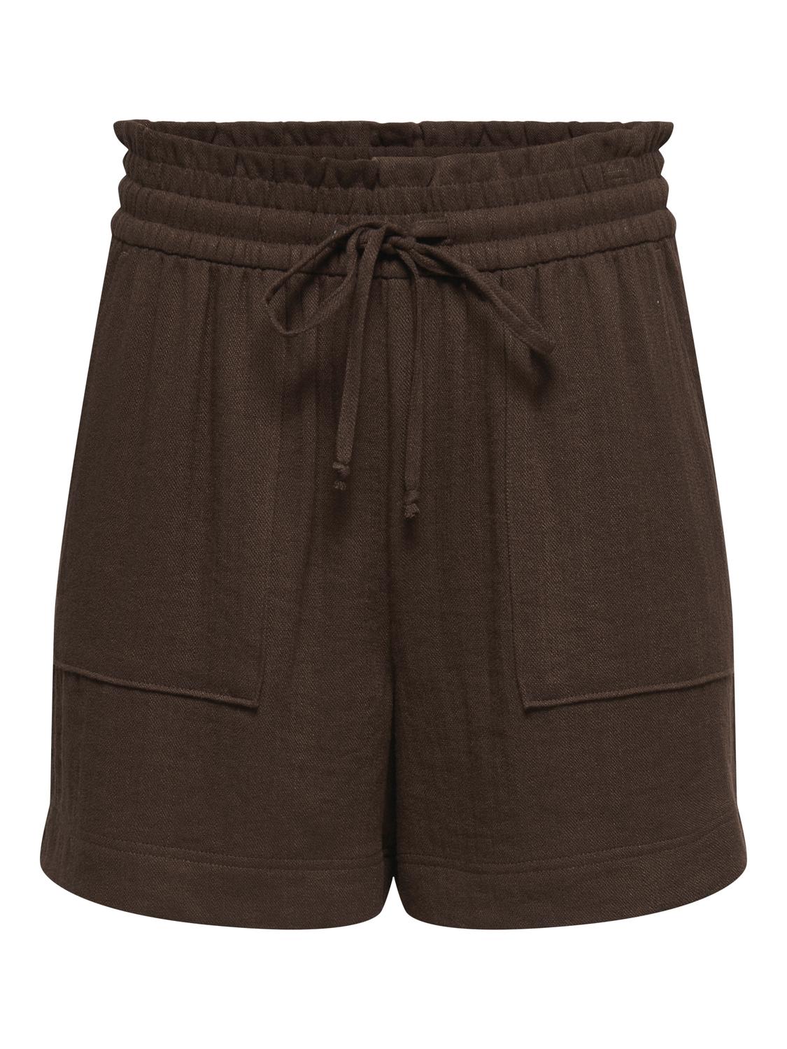 JDYMILLE MW SHORTS WVN NOOS - 3