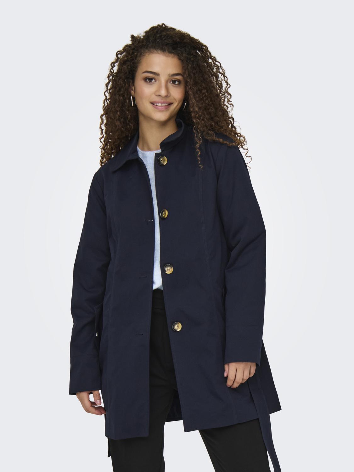 JDYISADORA TRENCHCOAT OTW HAB NOOS