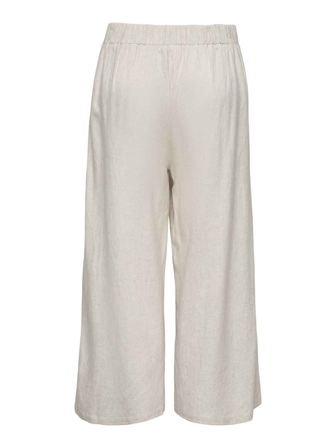 PGTANILLA CULOTTE PANTS WVN - 2
