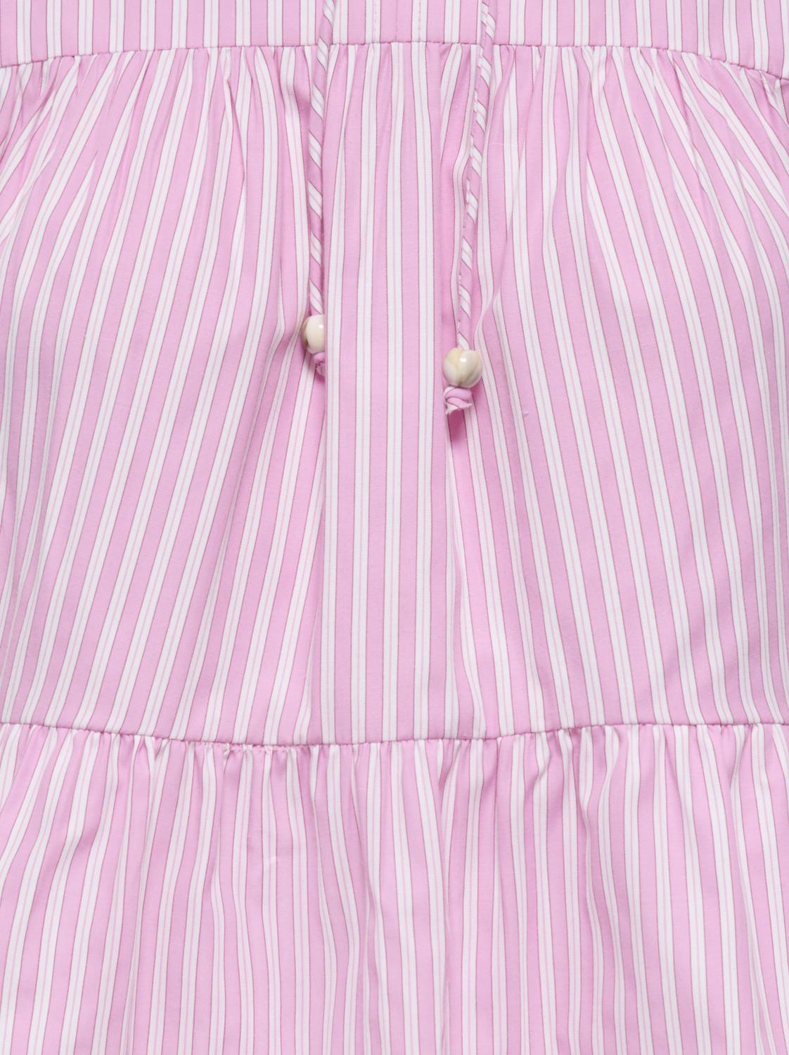 PGMARILYN S/S TOP WVN - 2