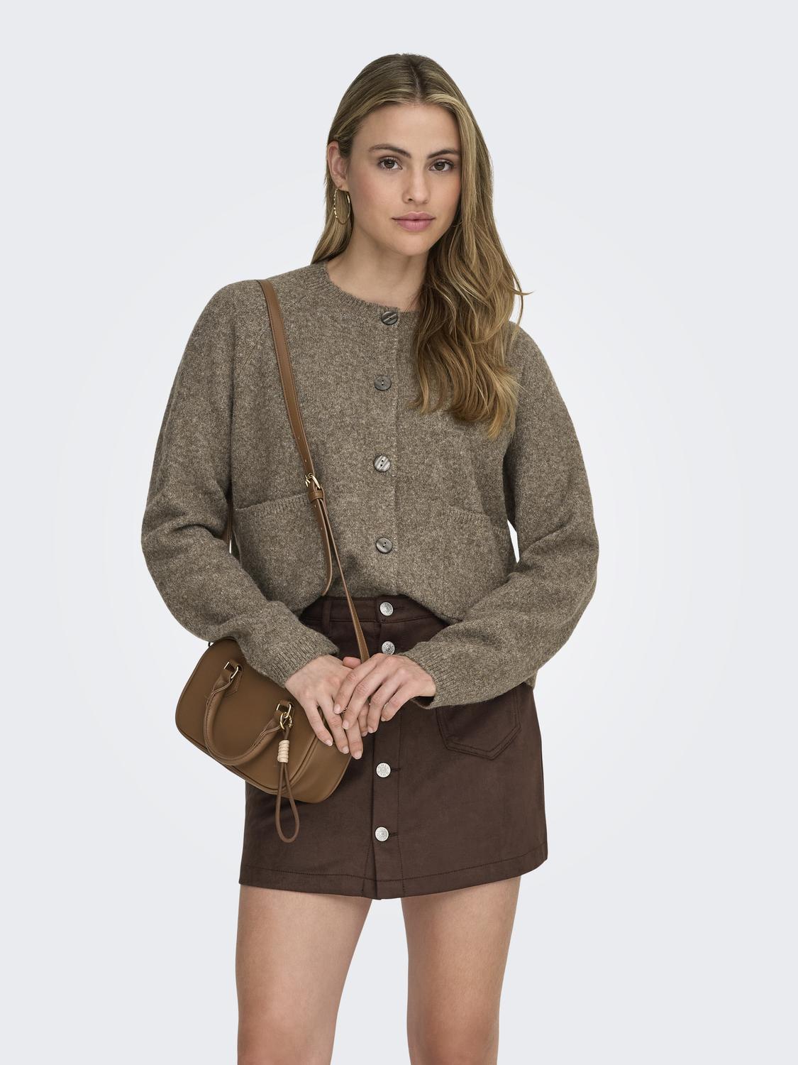 ONLPIEMONTE L/S CARDIGAN KNT NOOS
