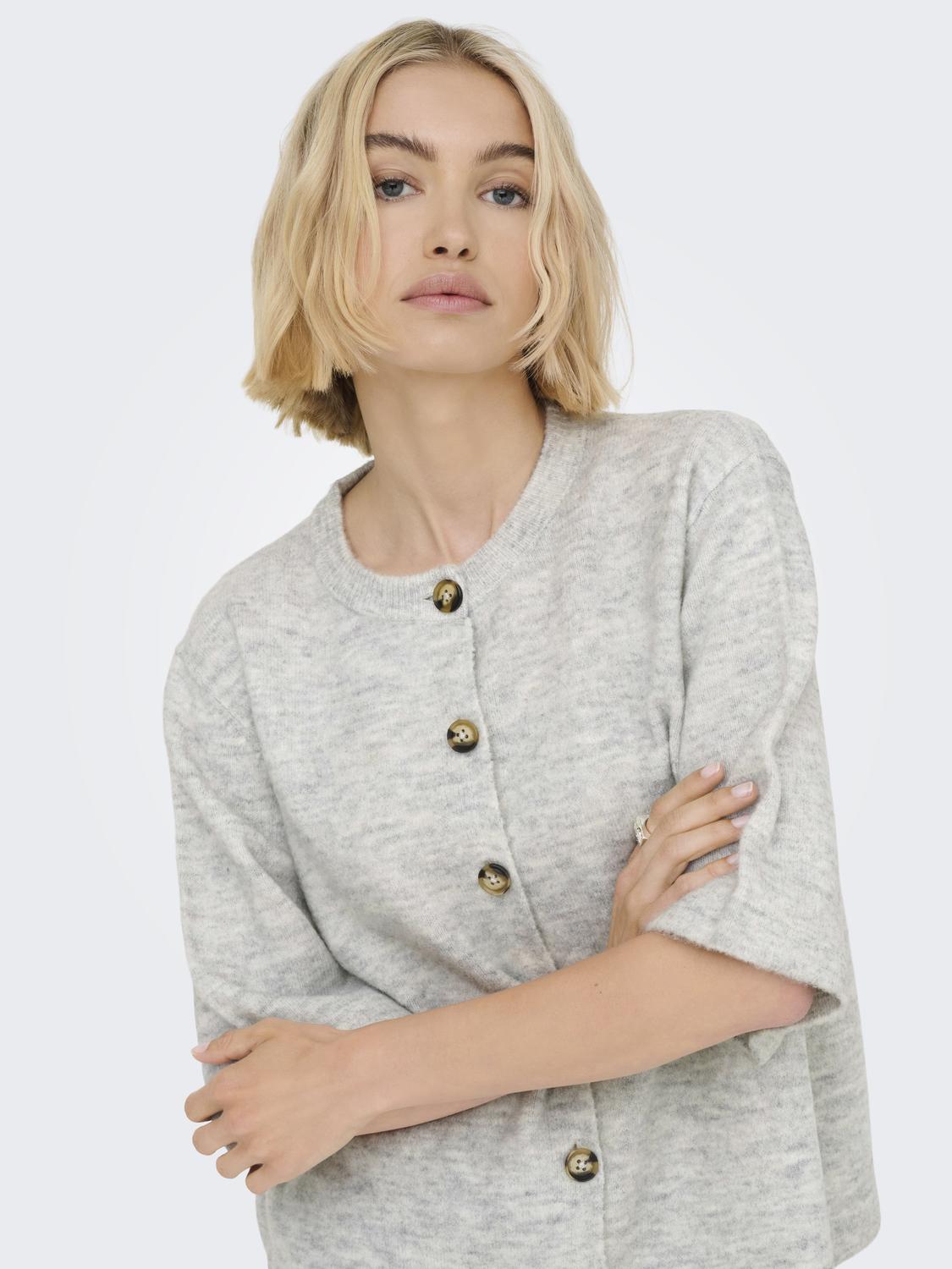 ONLCAMILLA S/S CARDIGAN KNT NOOS - 5