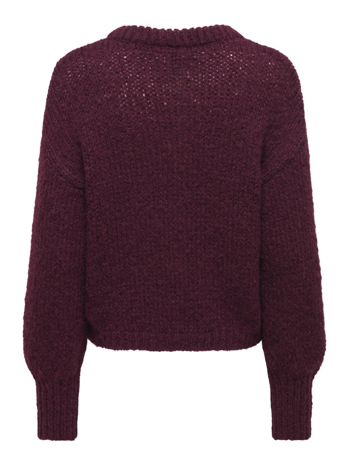 ONLNORDIC LS CUFF CARDIGAN EX KNT - 2