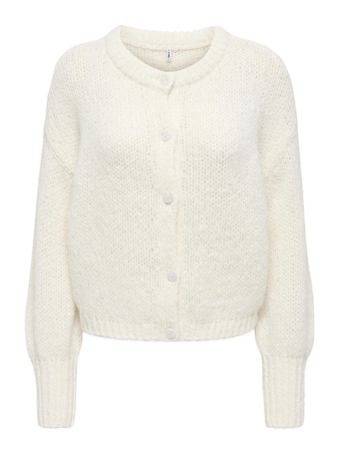 ONLNORDIC LS CUFF CARDIGAN EX KNT