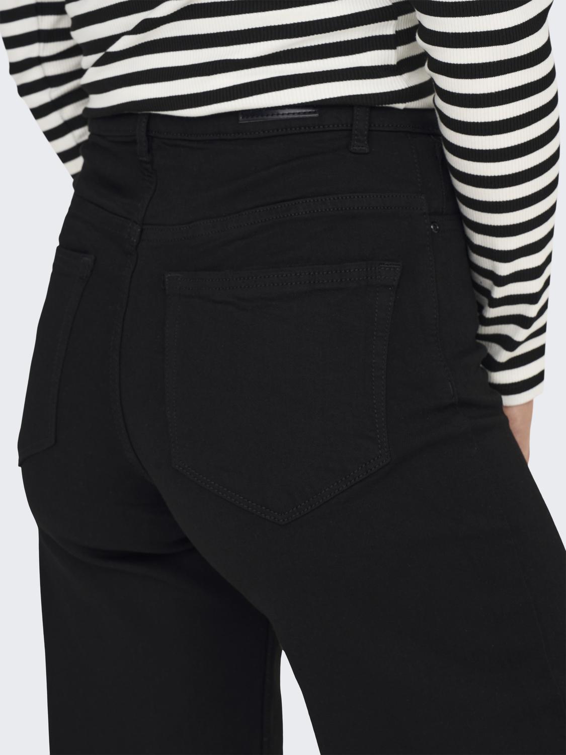 ONLMADISON BLUSH HW W 4EVERBLK SO796NOOS - 5
