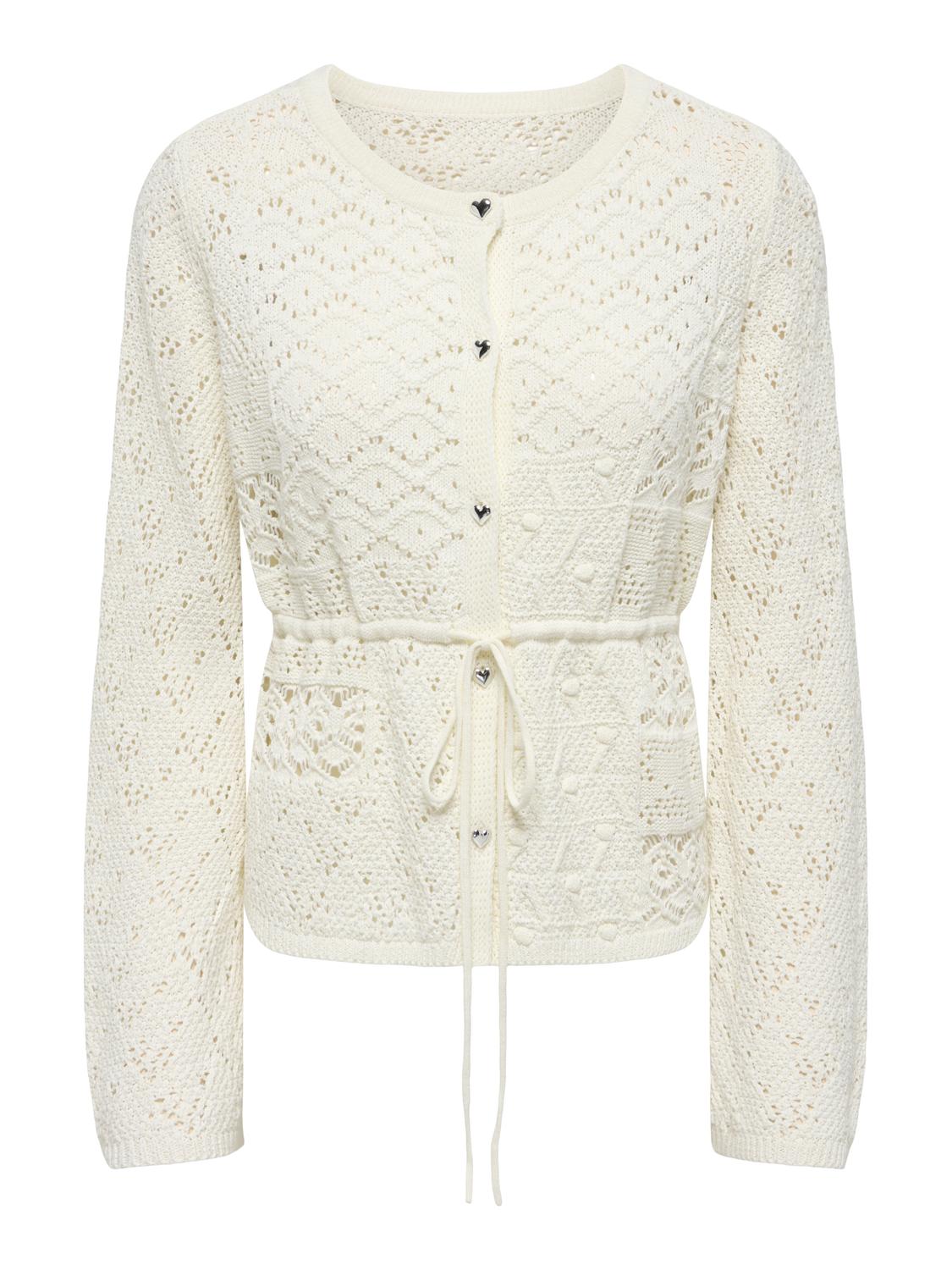 ONLELKE LS CARDIGAN OS EX KNT