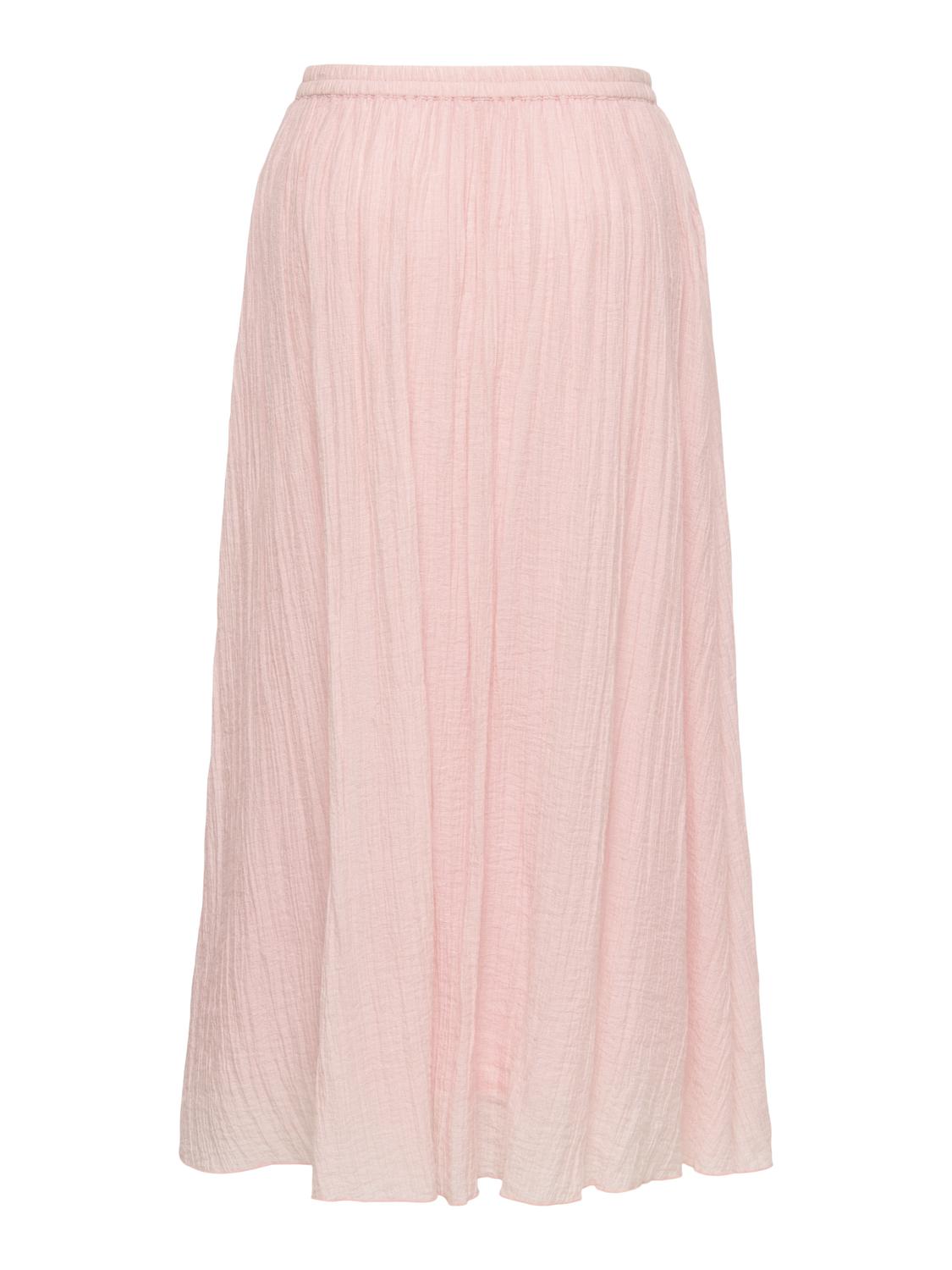 PGBARBERA LONG SKIRT WVN - 3