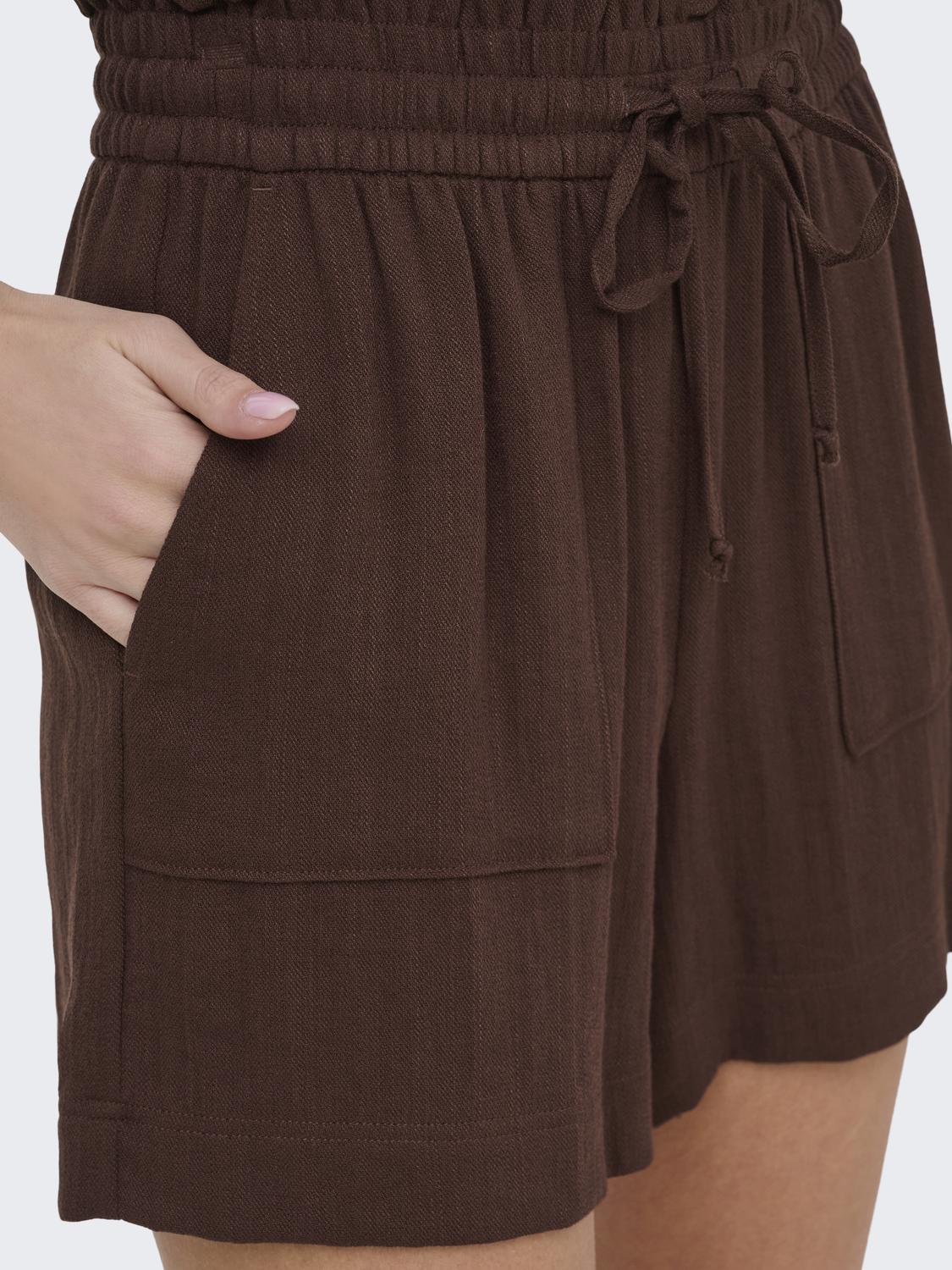 JDYMILLE MW SHORTS WVN NOOS - 5