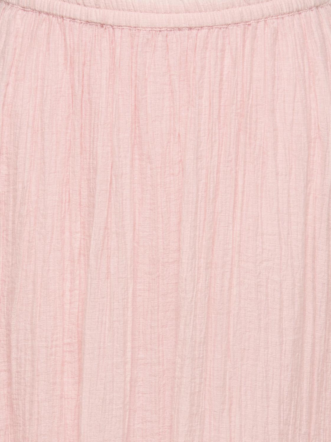 PGBARBERA LONG SKIRT WVN - 2