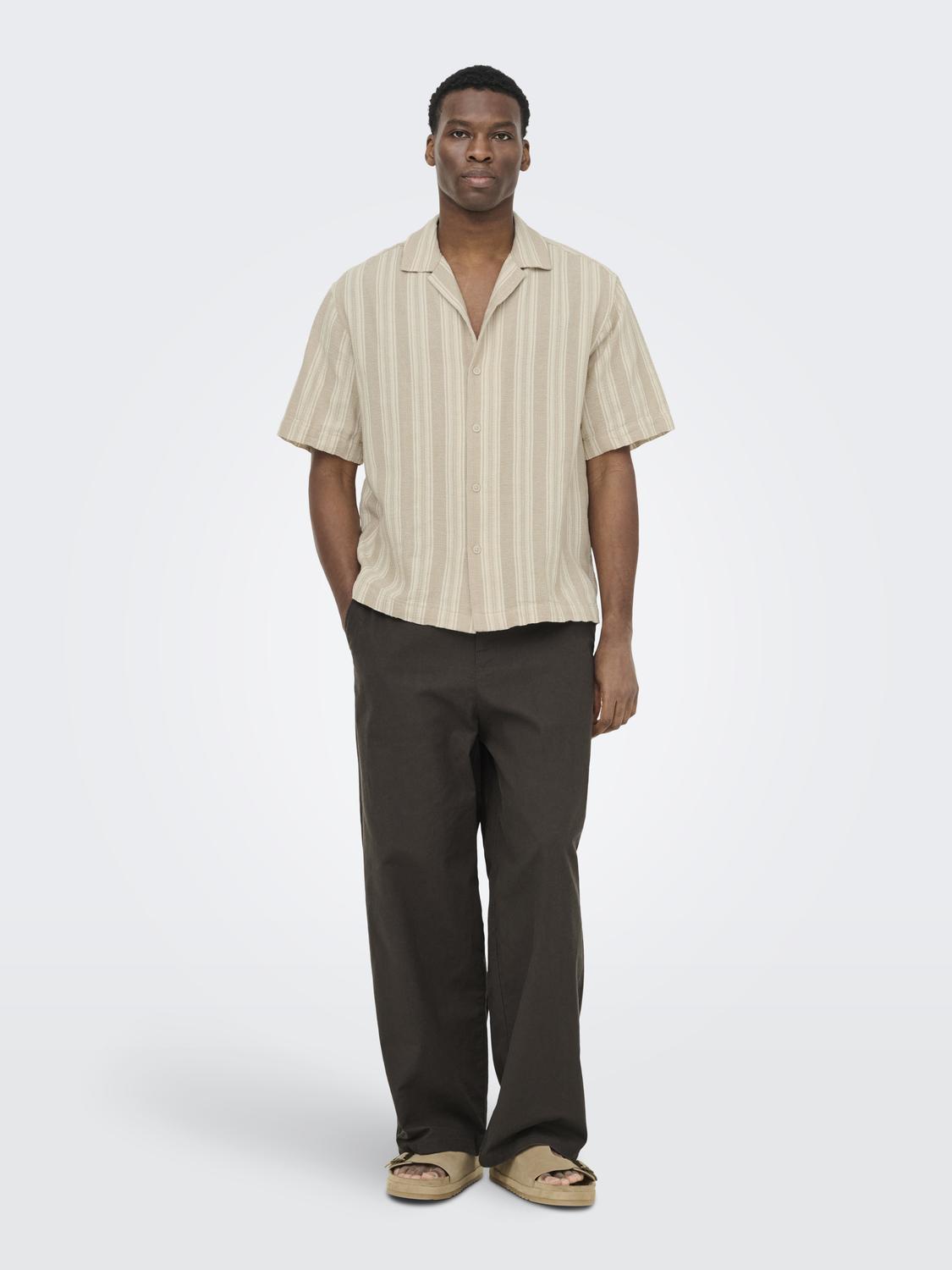 ONSWALKER RLX RESORT SS 035 SHIRT NOOS - 6