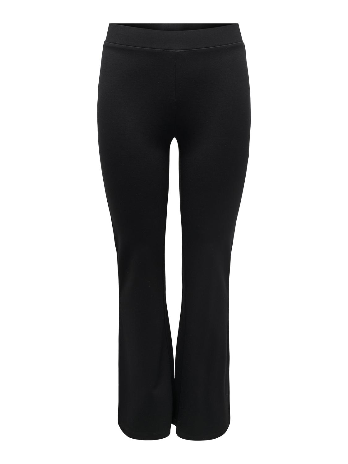 JDYPRETTY FLARE PANT JRS NOOS - 3