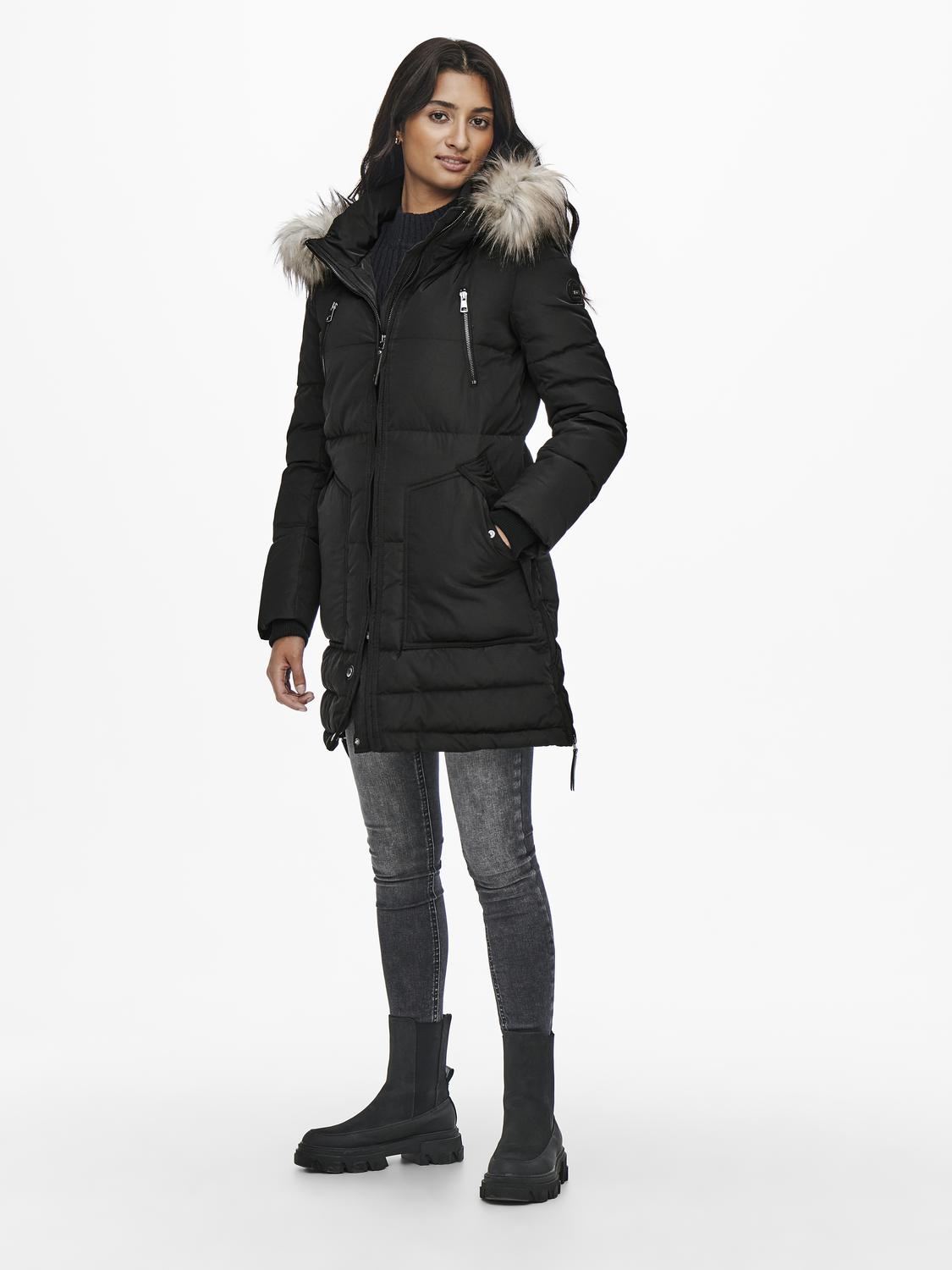 ONLRHODA WINTER RDS DOWN COAT OTW - 6