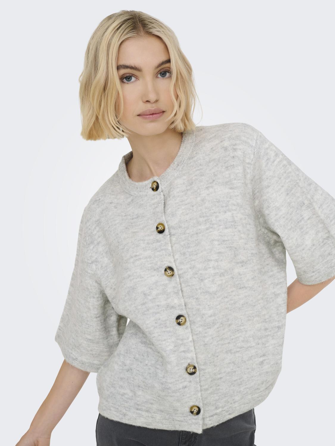 ONLCAMILLA S/S CARDIGAN KNT NOOS - 6
