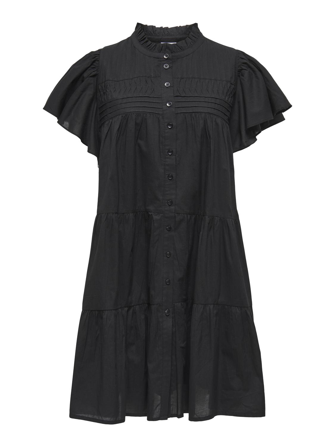 JDYNAYA S/S SHIRT DRESS WVN EXP - 3