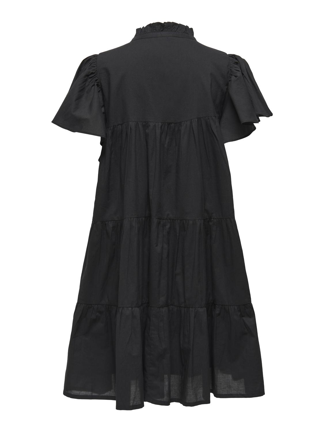 JDYNAYA S/S SHIRT DRESS WVN EXP - 7