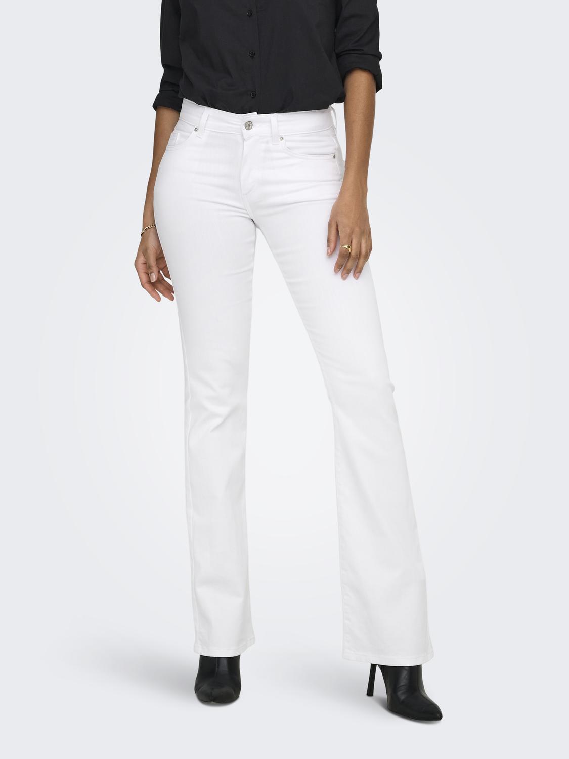 ONLBLUSH MW B-P FLARED SIK730 DNM
