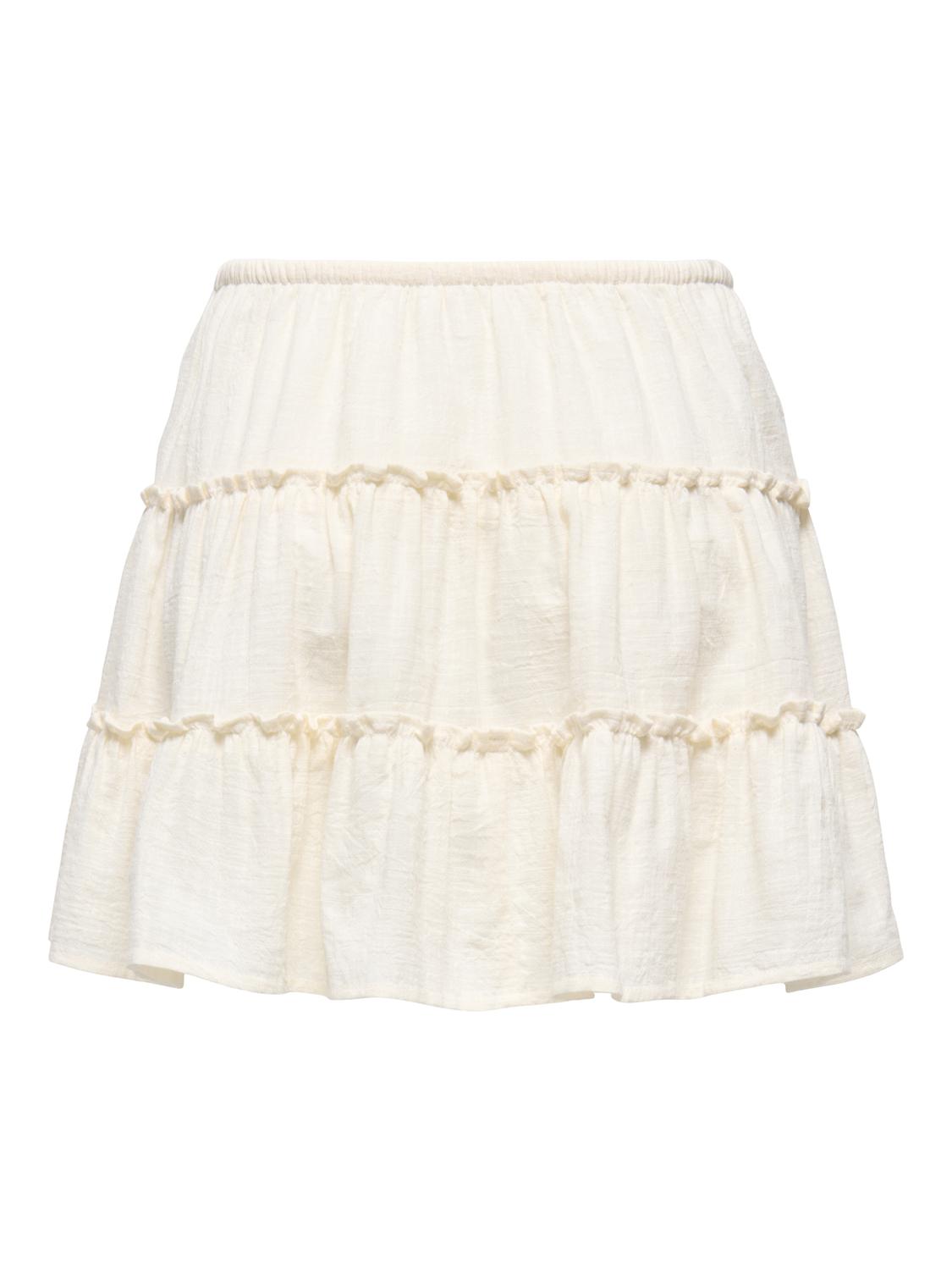 PGKAYA SHORT SKIRT WVN - 2