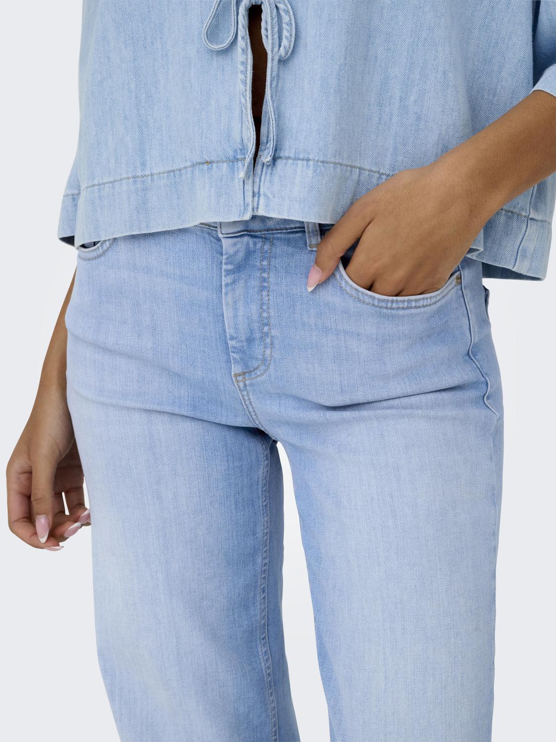 ONLBLUSH MID STRAIGHT DNM REA828 NOOS - 4