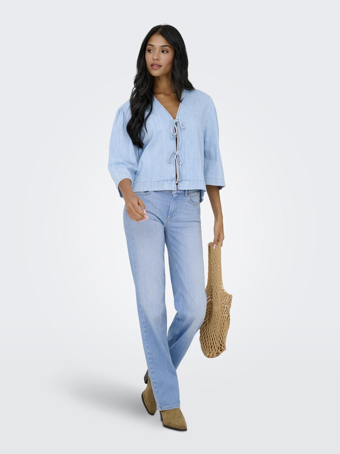 ONLBLUSH MID STRAIGHT DNM REA828 NOOS - 6