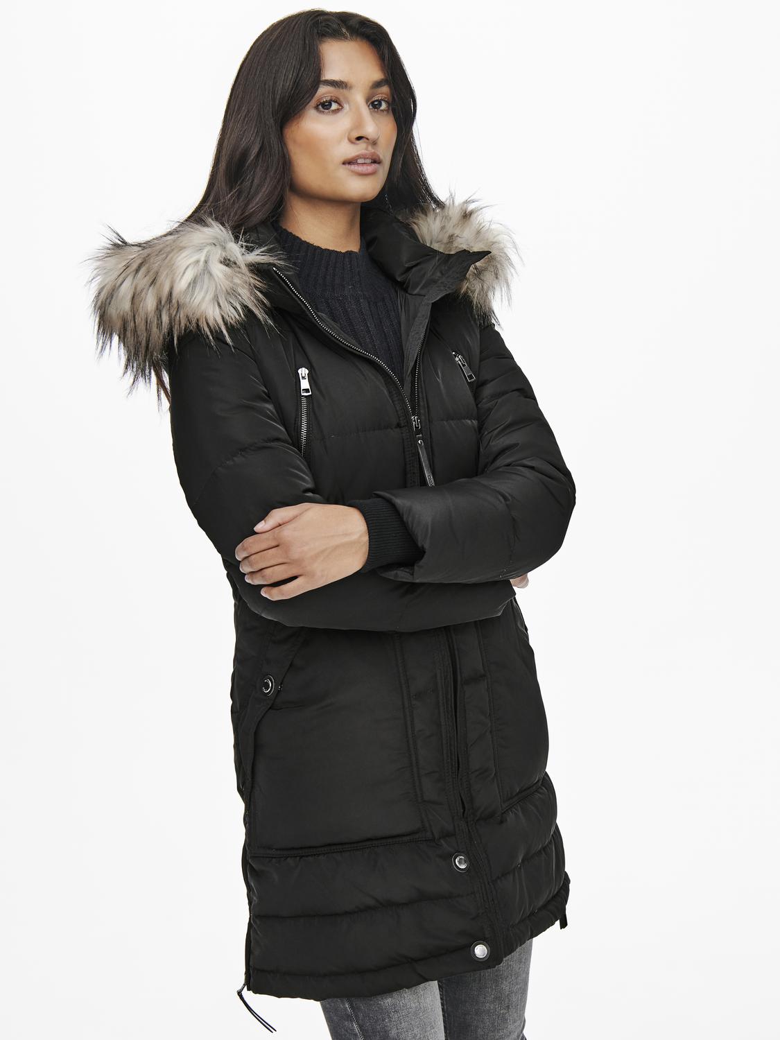 ONLRHODA WINTER RDS DOWN COAT OTW - 4