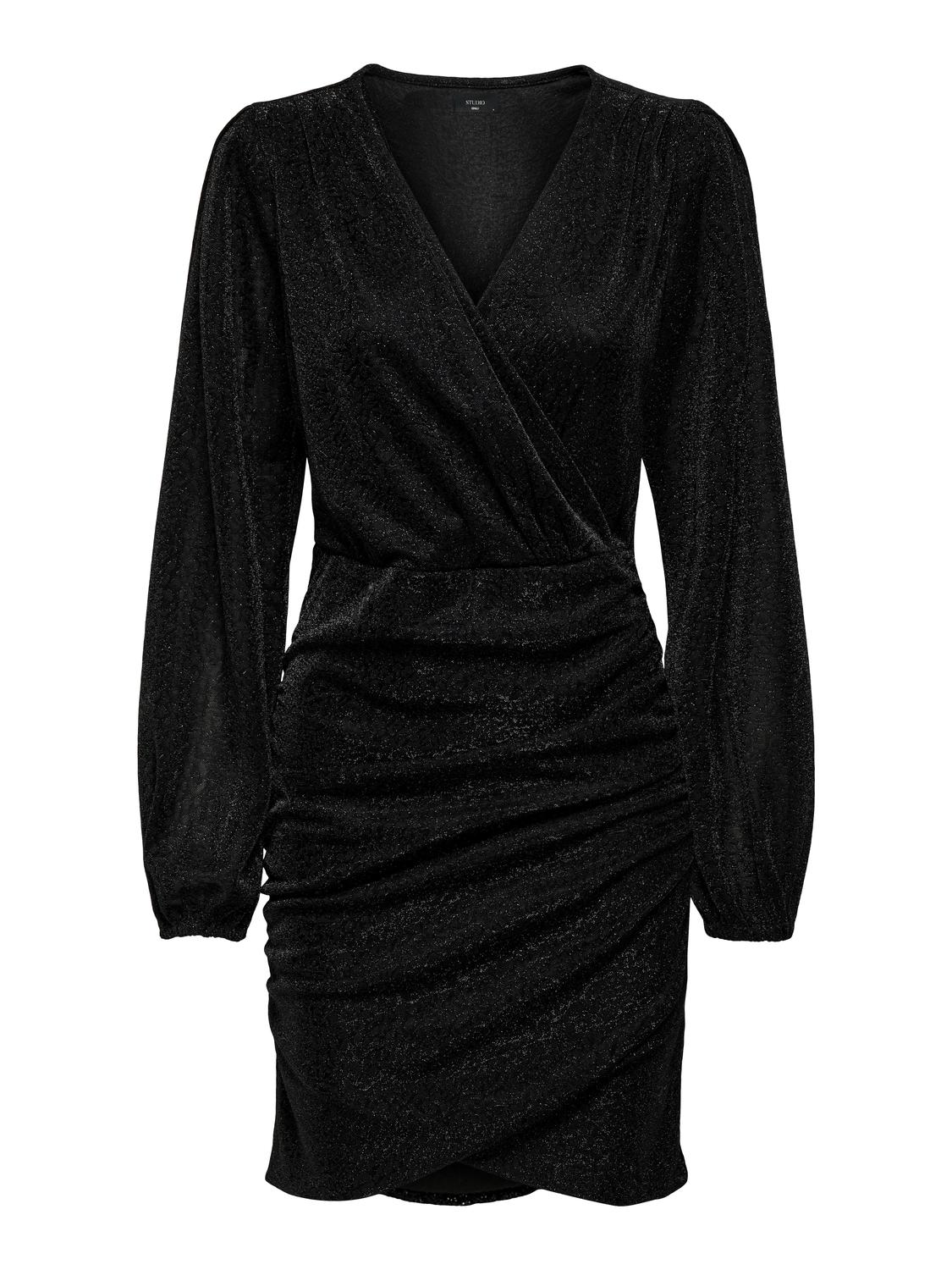 STUMASH L/S DRESS JRS