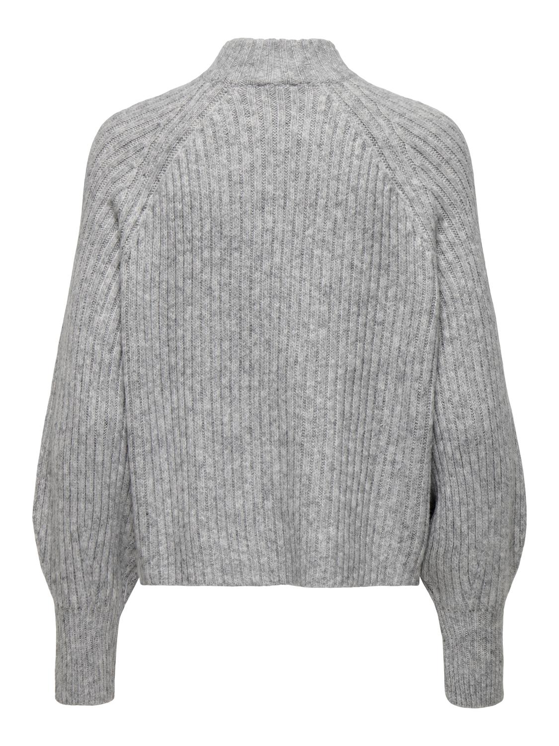 ONLKALIBU L/S PULLOVER KNT NOOS - 2
